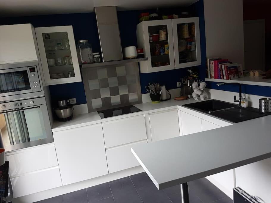 Apartament Le Gabriel Chartres Zewnętrze zdjęcie