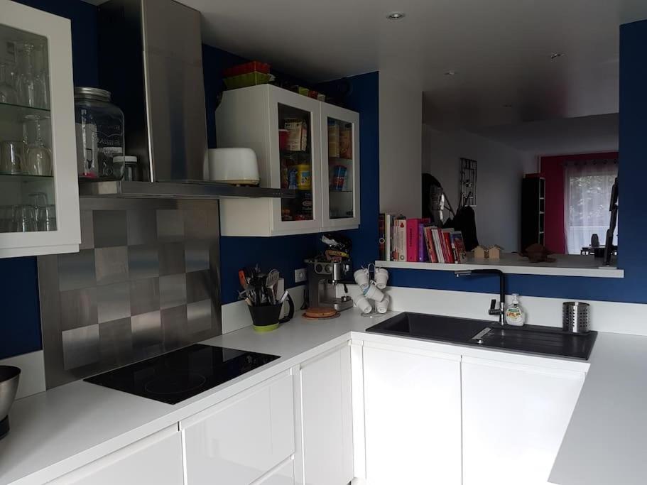 Apartament Le Gabriel Chartres Zewnętrze zdjęcie